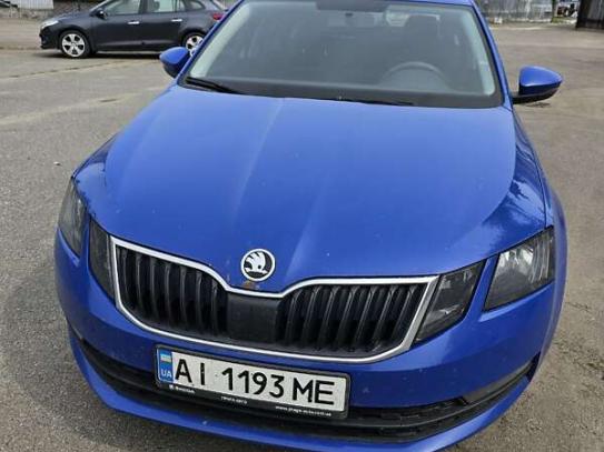 Skoda Octavia                         2018г. в рассрочку