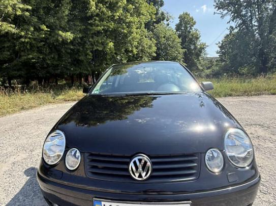 Volkswagen Polo                            2002г. в рассрочку