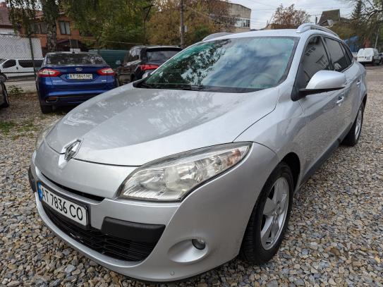 Renault Megane 2010г. в рассрочку