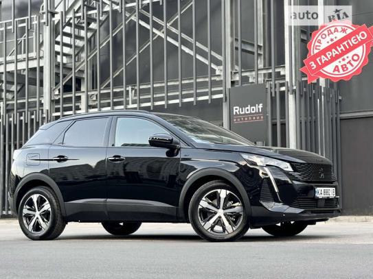 Peugeot 3008 2024г. в рассрочку