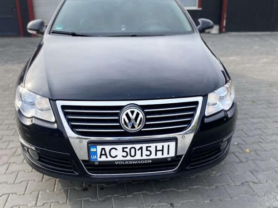 Volkswagen Passat 2007р. у розстрочку