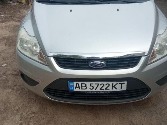 Ford Focus                           2009г. в рассрочку