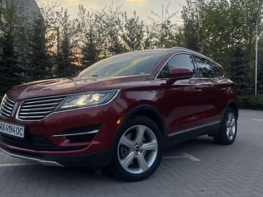 Lincoln Mkc 2018г. в рассрочку