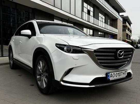 Mazda Cx-9 2019г. в рассрочку