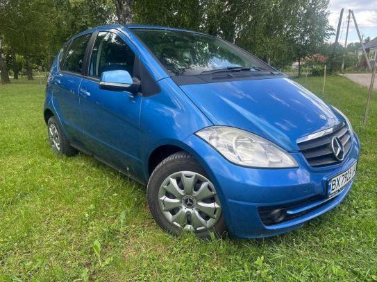 Mercedes-benz A серия                         2009г. в рассрочку