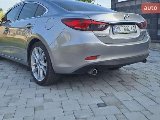 Mazda 6                               2014г. в рассрочку