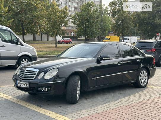 Mercedes-benz E-class 2007р. у розстрочку