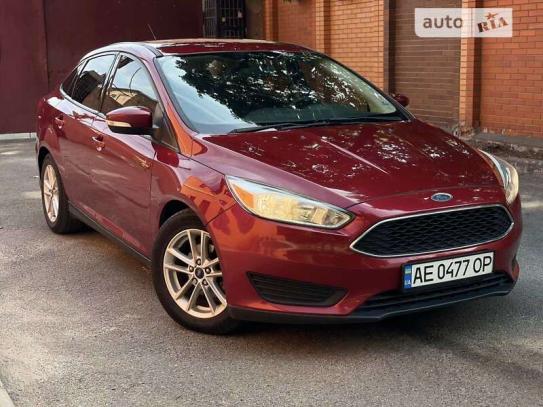 Ford Focus 2016г. в рассрочку