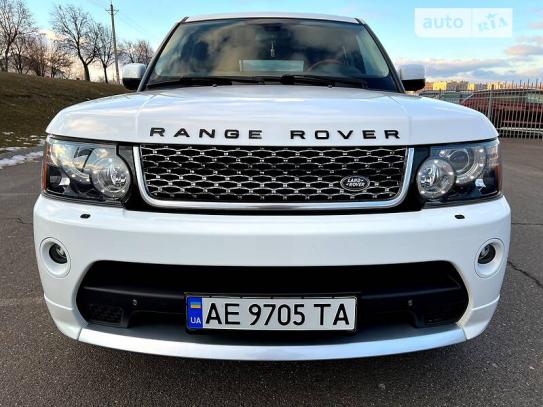 Land Rover range rover sport 2013р. у розстрочку