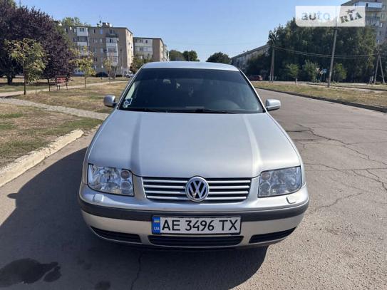 Volkswagen Bora 2001р. у розстрочку