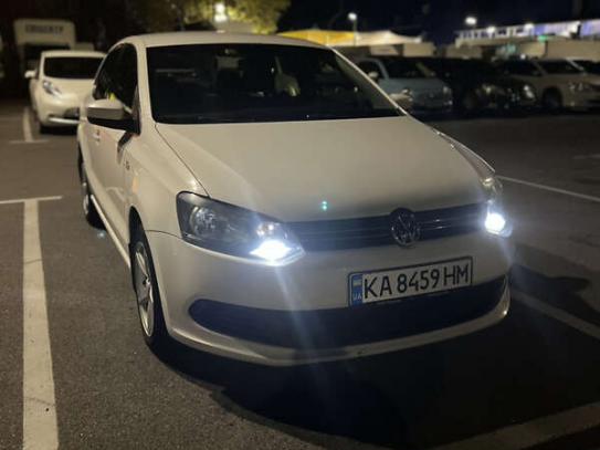 Volkswagen Polo 2011р. у розстрочку