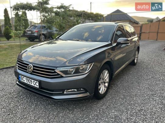 Volkswagen Passat 2015г. в рассрочку
