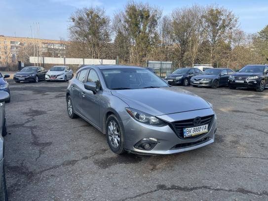 Mazda 3
                               2016г. в рассрочку