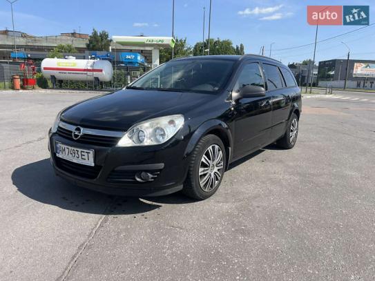 Opel Astra                           2006г. в рассрочку