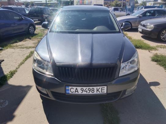 Skoda Octavia a5 2011г. в рассрочку