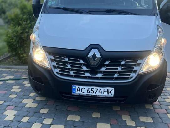 Renault Master 2018г. в рассрочку