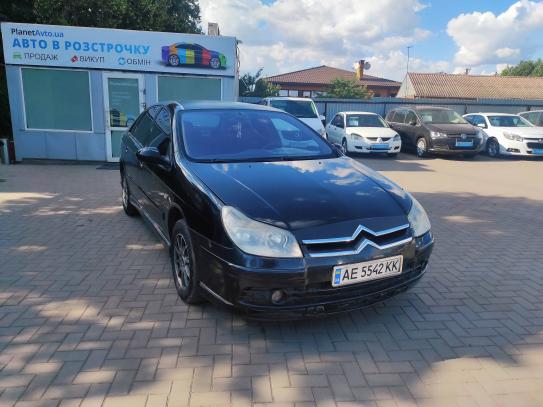 Citroen C5 2005г. в рассрочку