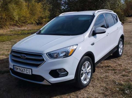 Ford Escape                          2017г. в рассрочку