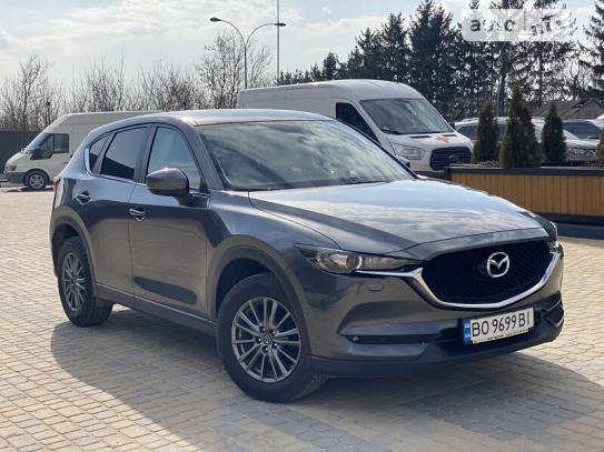 Mazda Cx-5 2017г. в рассрочку