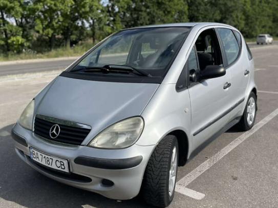 Mercedes-benz A-class
                         2002г. в рассрочку