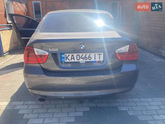 Bmw 3 series                        2007г. в рассрочку