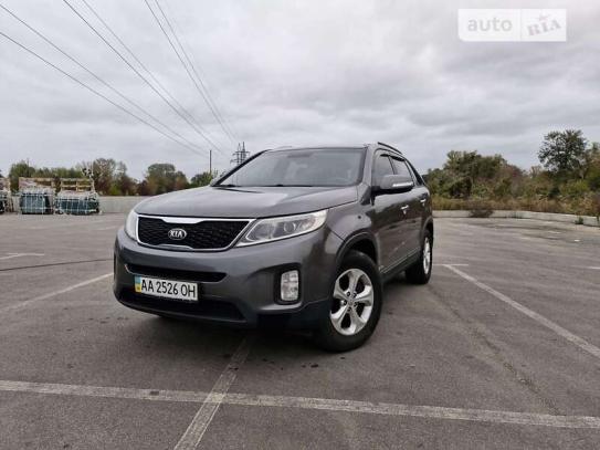 Kia Sorento 2013р. у розстрочку