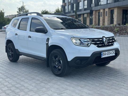 Renault Duster
                          2022г. в рассрочку