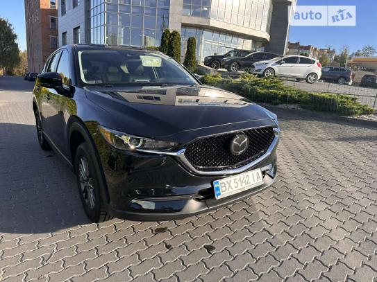 Mazda Cx-5 2019г. в рассрочку