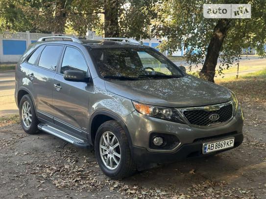 Kia Sorento 2010г. в рассрочку