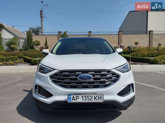 Ford Edge                            2020г. в рассрочку