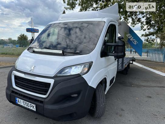 Peugeot Boxer 2015г. в рассрочку