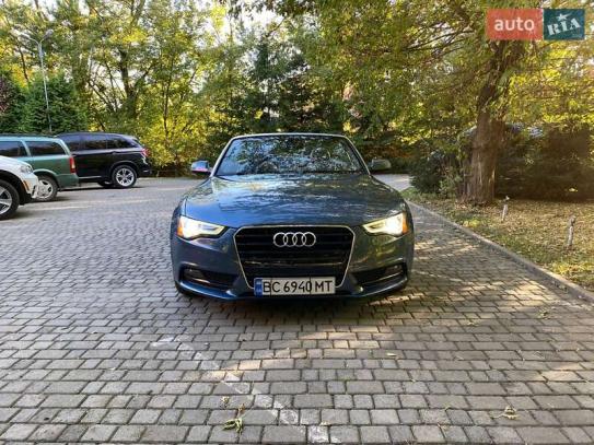 Audi A5                              2014г. в рассрочку