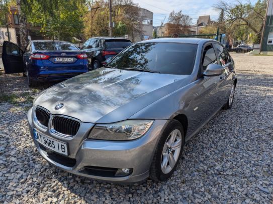 Bmw 318i 2009р. у розстрочку