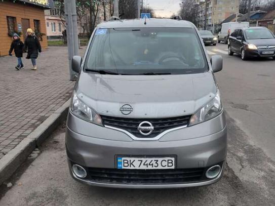 Nissan Nv200
                           2012г. в рассрочку