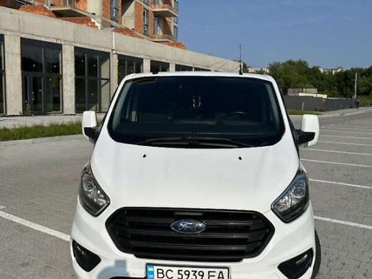 Ford Transit custom
                  2018г. в рассрочку