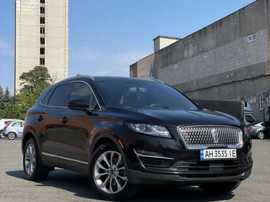 Lincoln Mkc 2018р. у розстрочку