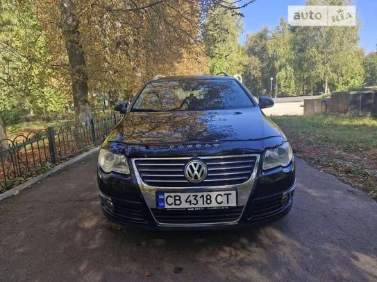 Volkswagen Passat 2006р. у розстрочку