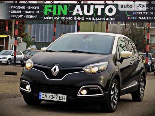 Renault Captur 2015г. в рассрочку