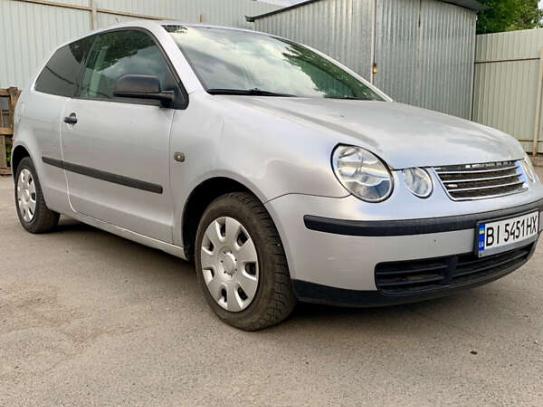 Volkswagen Polo 2004р. у розстрочку