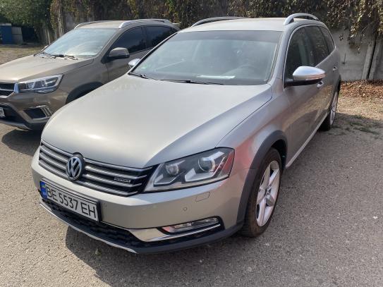 Volkswagen Passat 2012г. в рассрочку