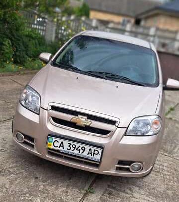 Chevrolet Aveo 2008г. в рассрочку