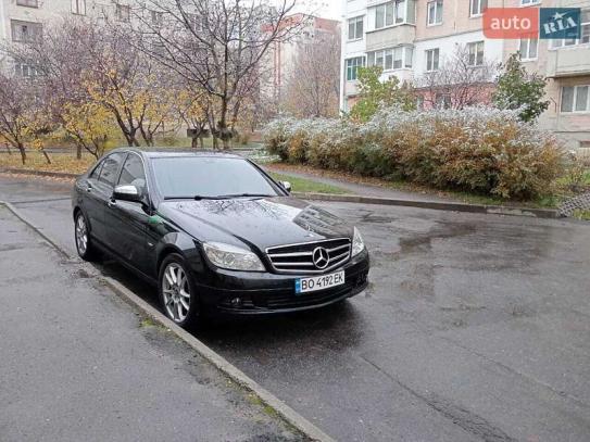 Mercedes-benz C-class                         2008г. в рассрочку