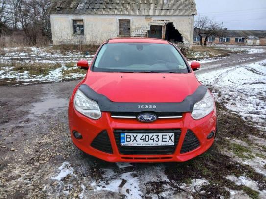 Ford Focus
                           2013г. в рассрочку