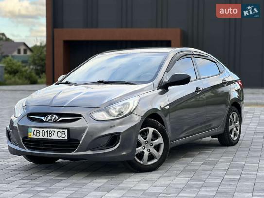 Hyundai Accent
                          2013г. в рассрочку