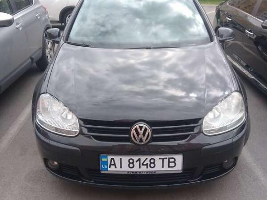 Volkswagen Golf plus 2006г. в рассрочку