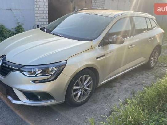 Renault Megane 2019г. в рассрочку