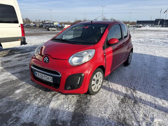 Citroen C1                              2013г. в рассрочку