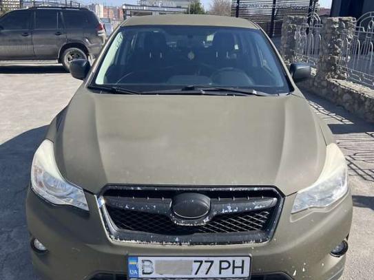 Subaru Xv                              2012г. в рассрочку