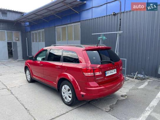 Dodge Journey
                         2016г. в рассрочку