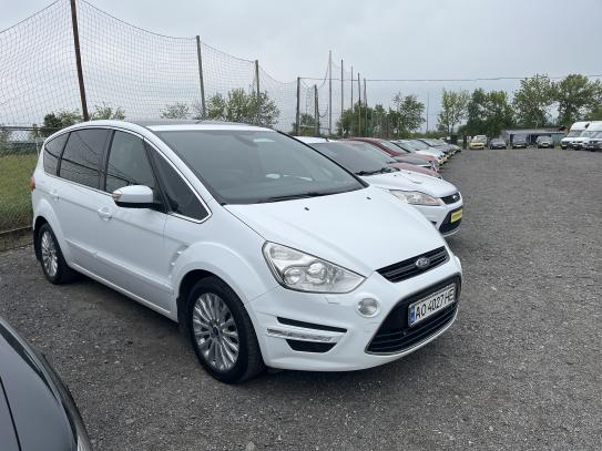 Ford S-max                           2014г. в рассрочку